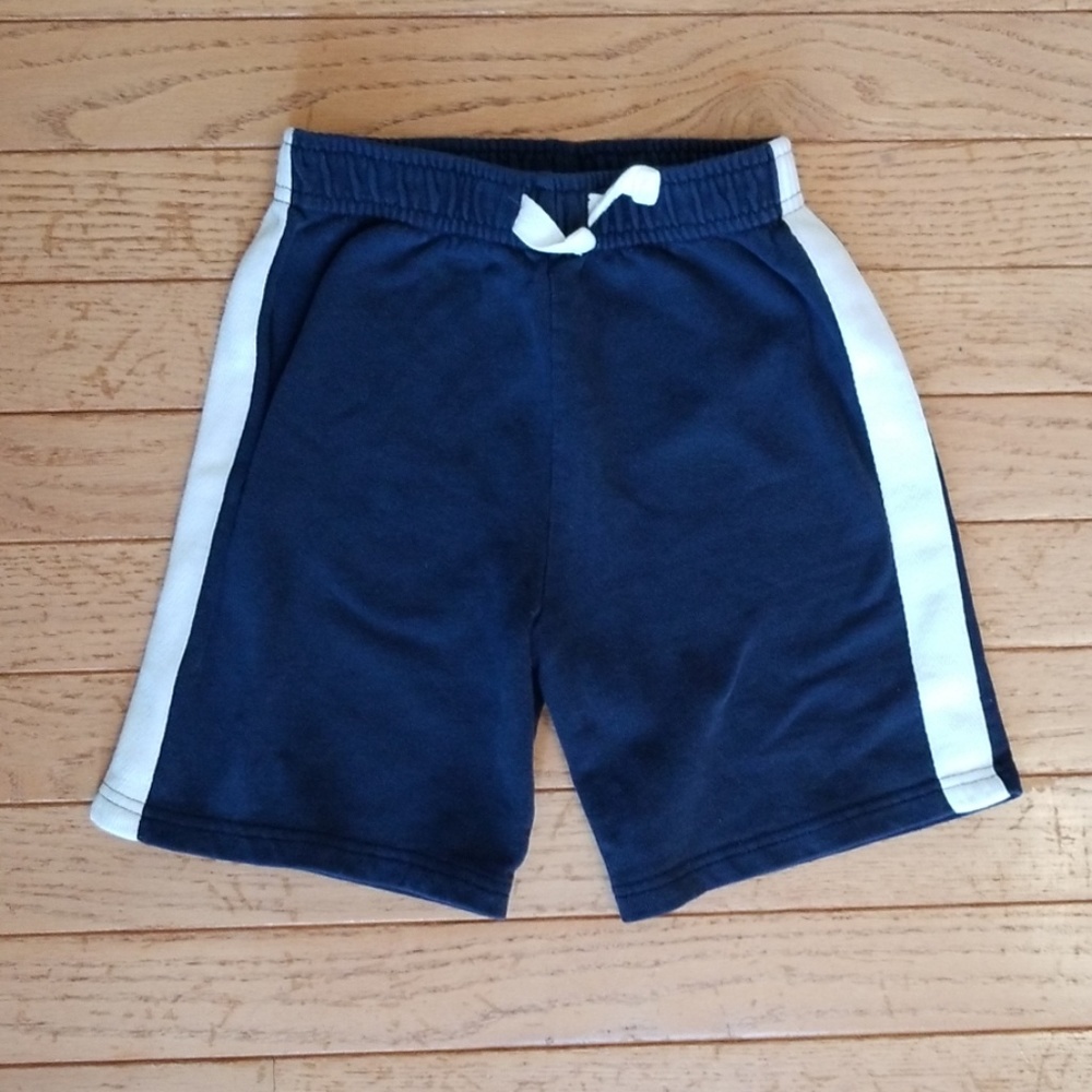 Boy's Cotton Athletic Shorts
